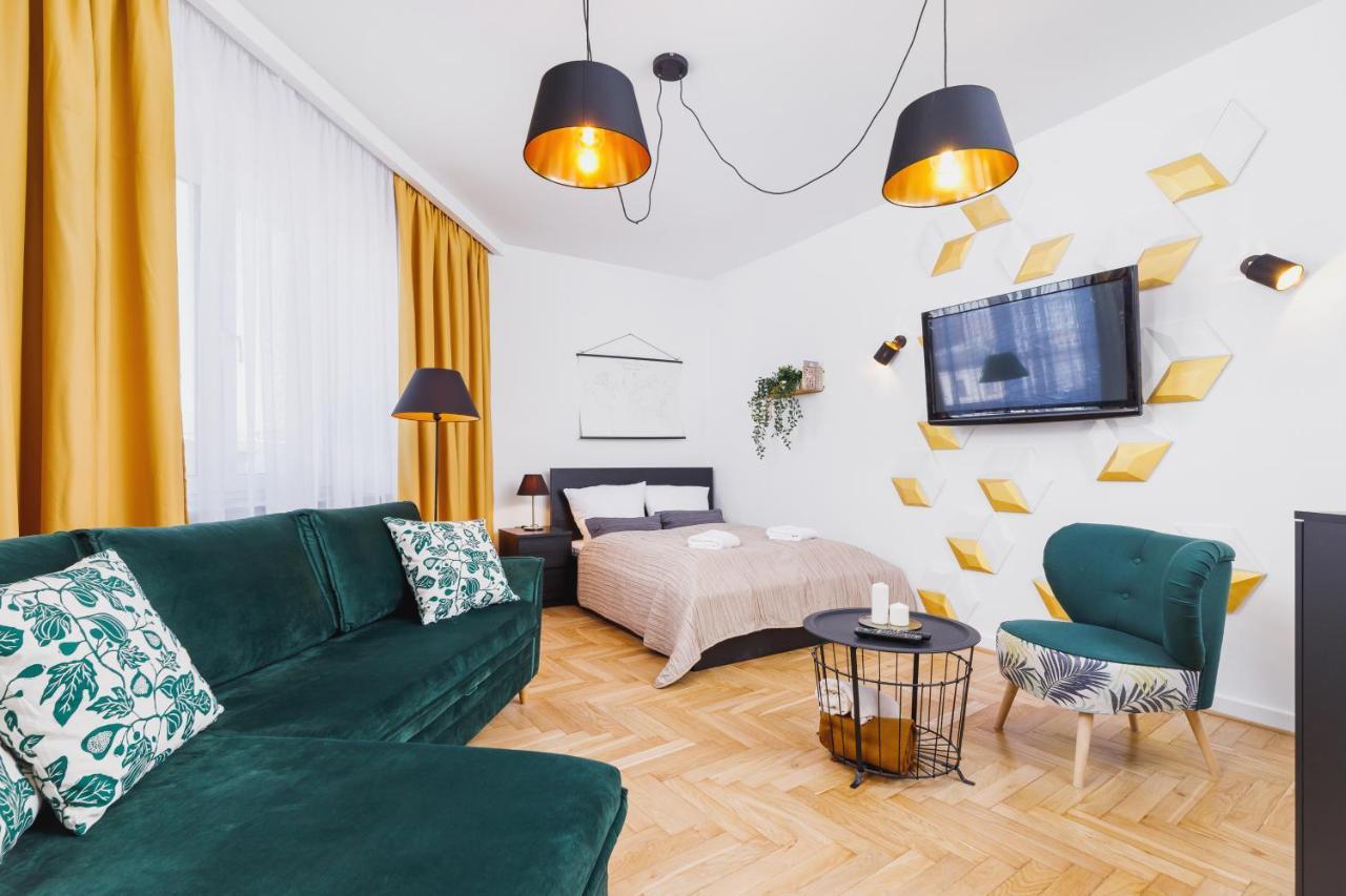 Apartmán Daszynskiego Cracow By Renters Krakov