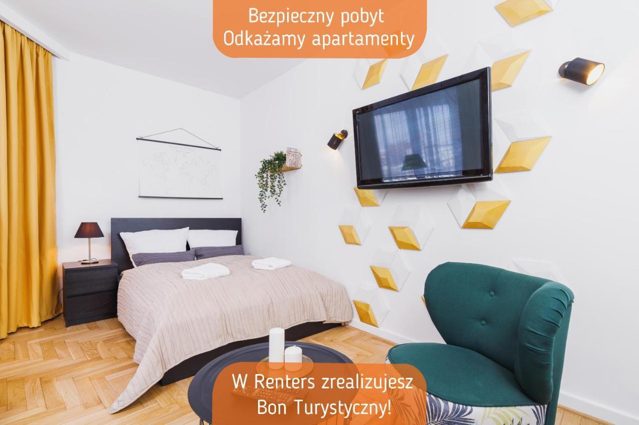 Daszynskiego Cracow By Renters Leilighet Krasków