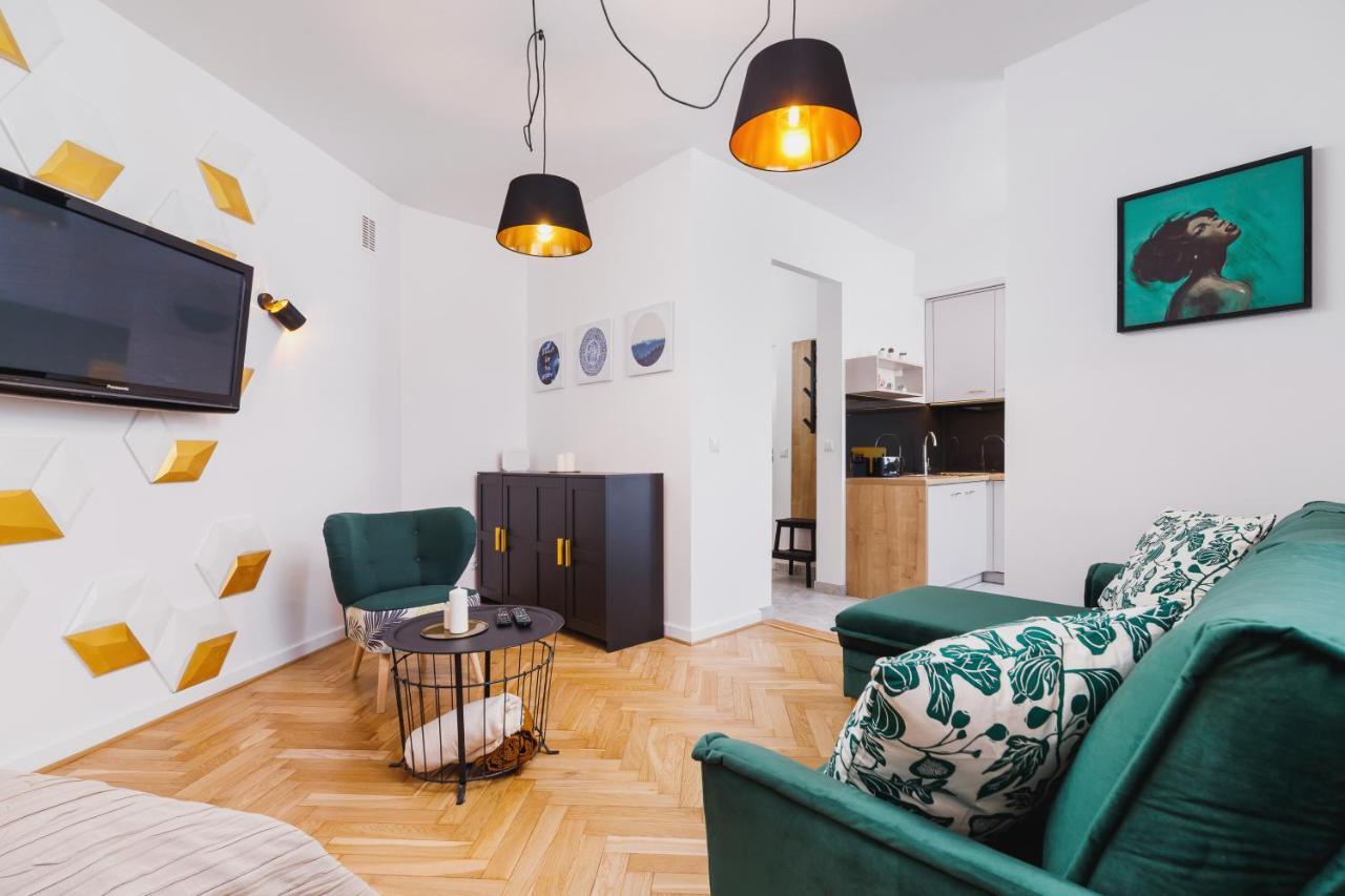 Daszynskiego Cracow By Renters Leilighet *
