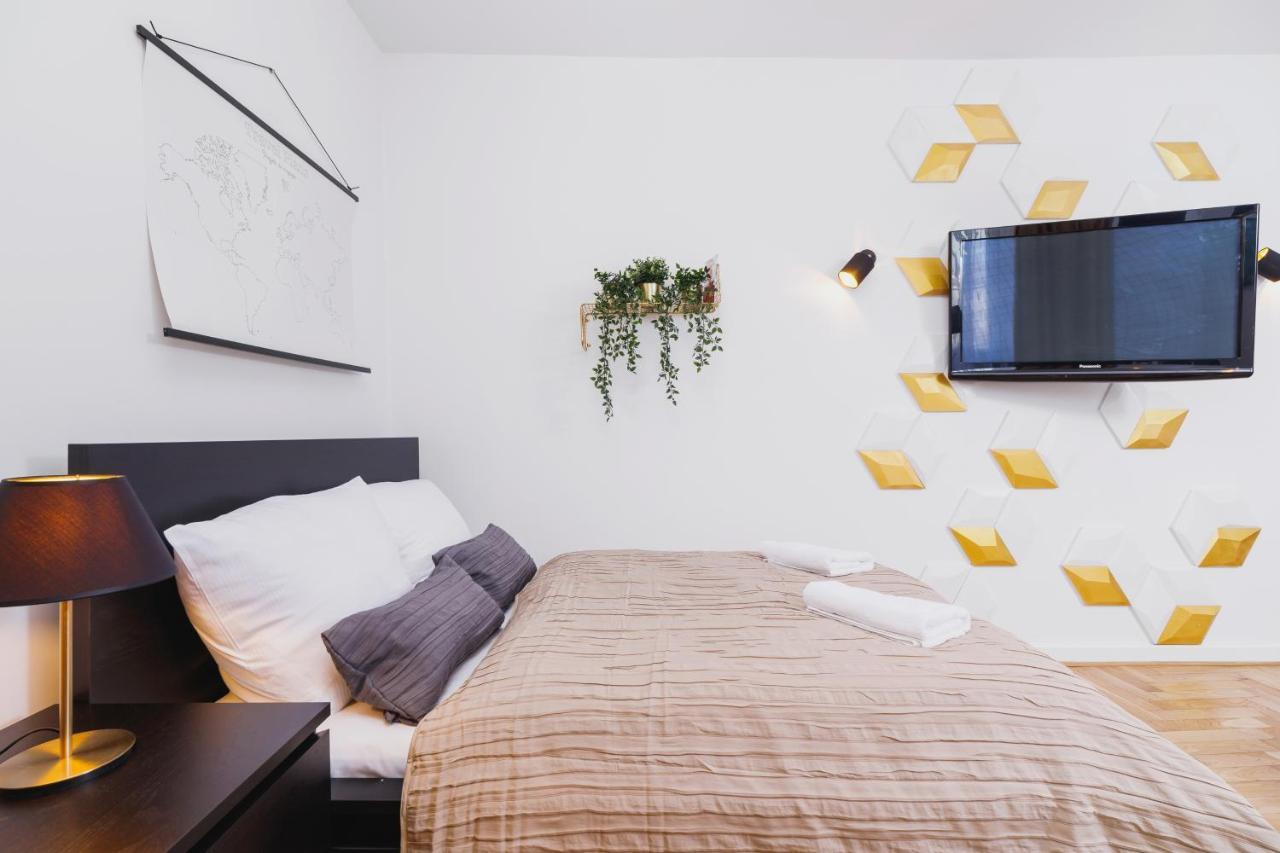 Leilighet Daszynskiego Cracow By Renters