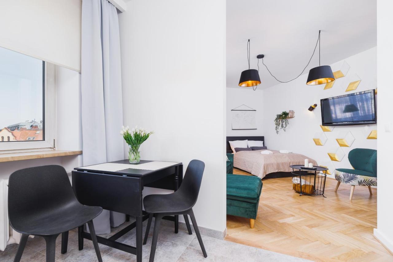Daszynskiego Cracow By Renters Leilighet