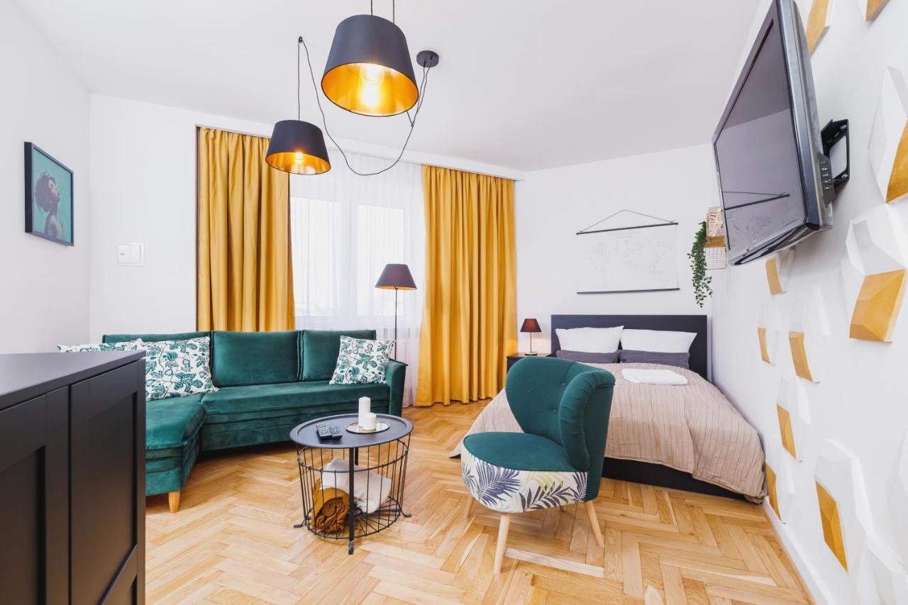 Daszynskiego Cracow By Renters Leilighet Krasków