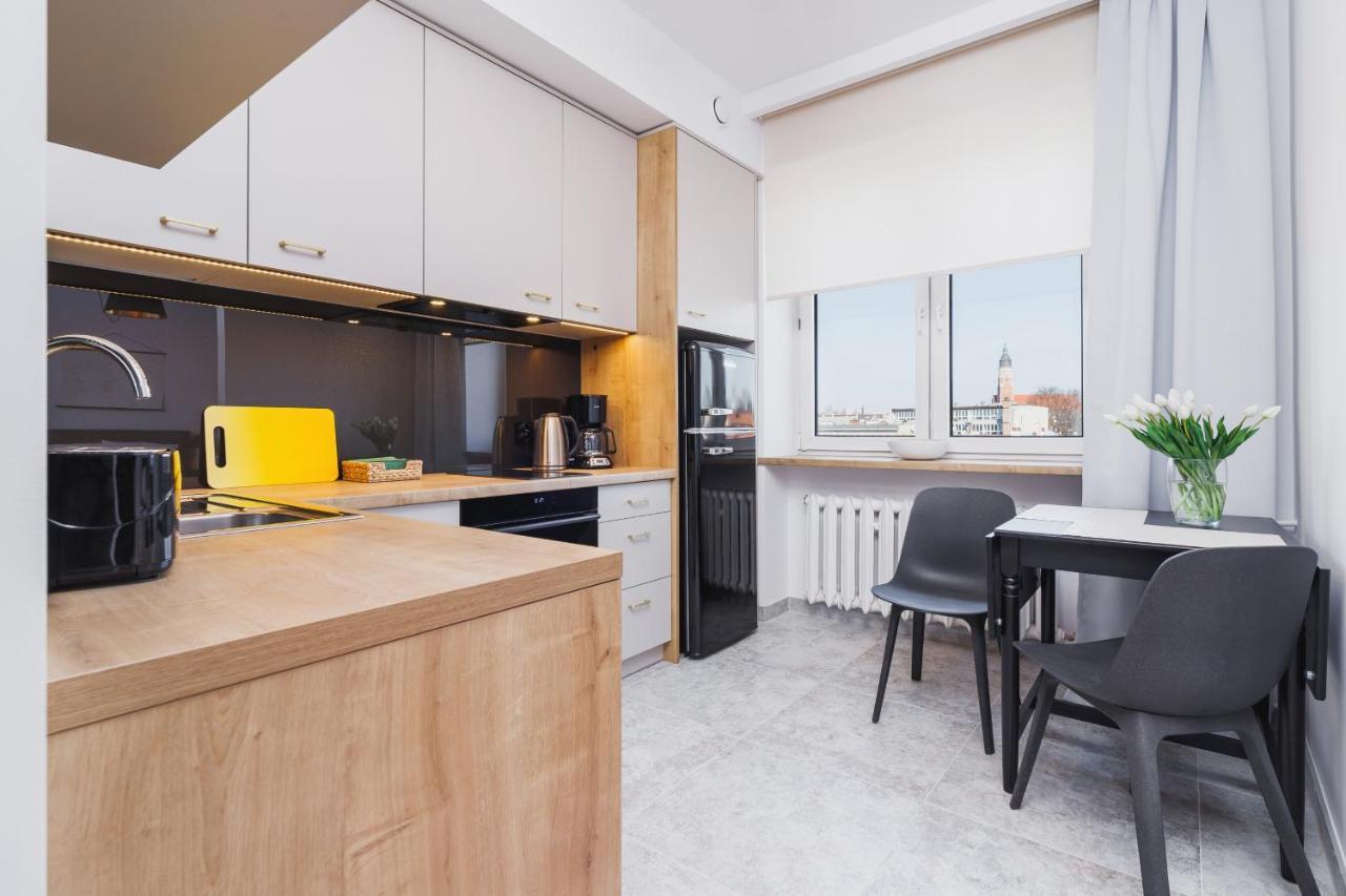 Leilighet Daszynskiego Cracow By Renters Krasków