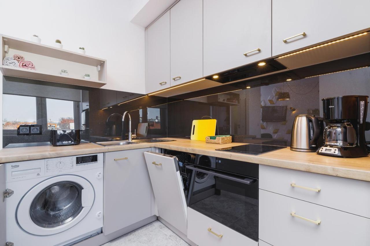 Leilighet Daszynskiego Cracow By Renters Krasków