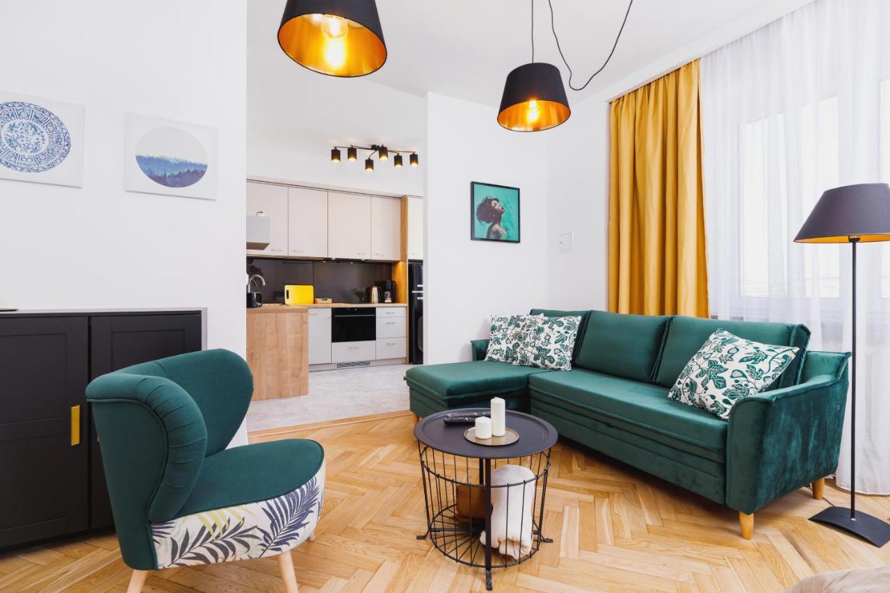 Daszynskiego Cracow By Renters Апартаменти